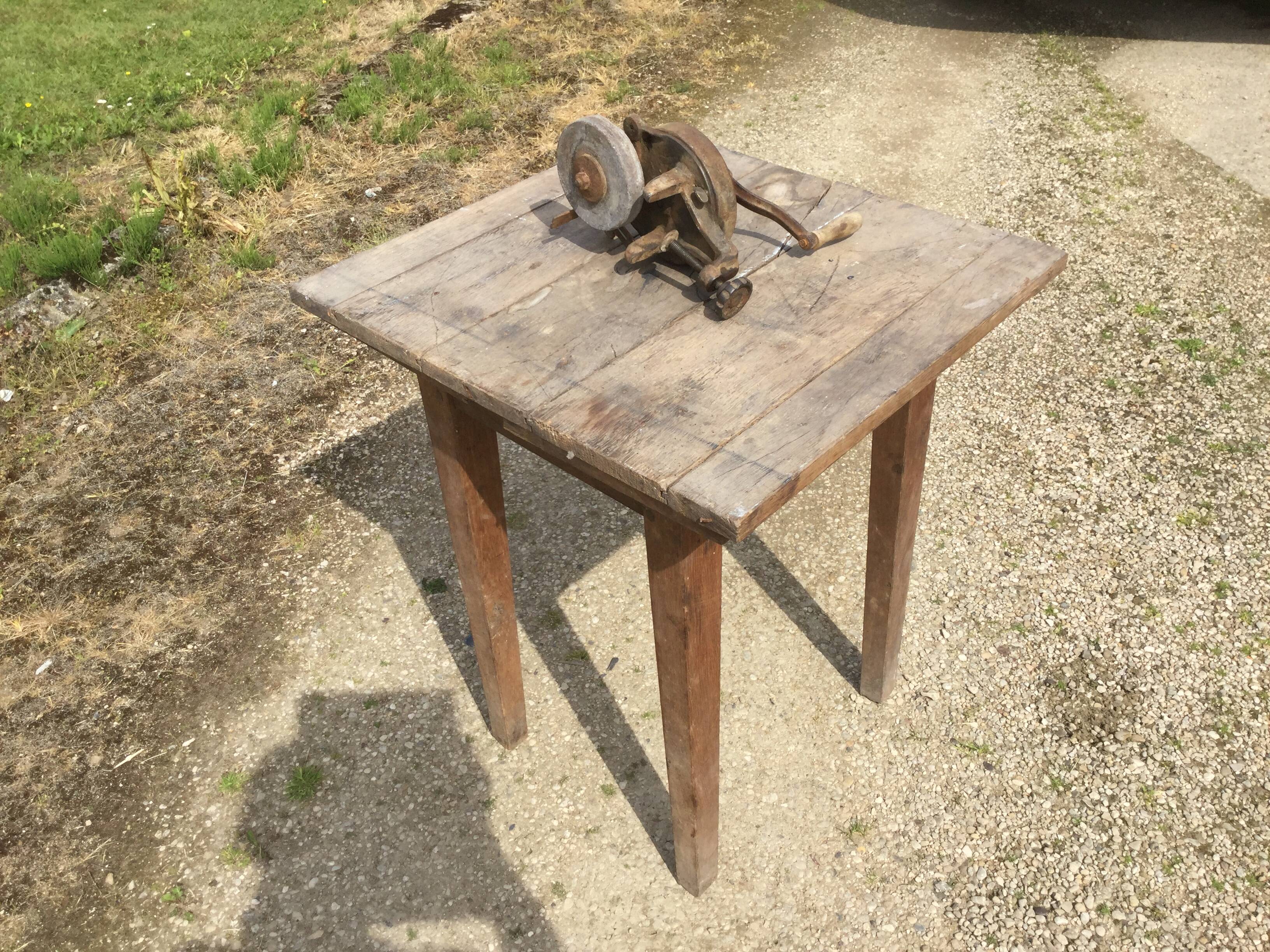Small Workbench