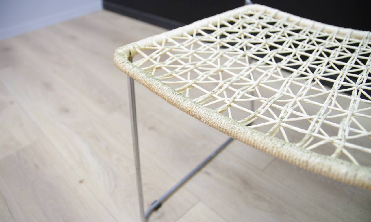 Set of two chairs, vintage style, 1960s, production: Denmark
