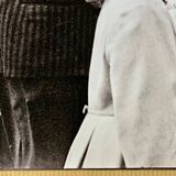 White Gloves and Sweets – New York, 1961 Urban Elegance and Tenderness