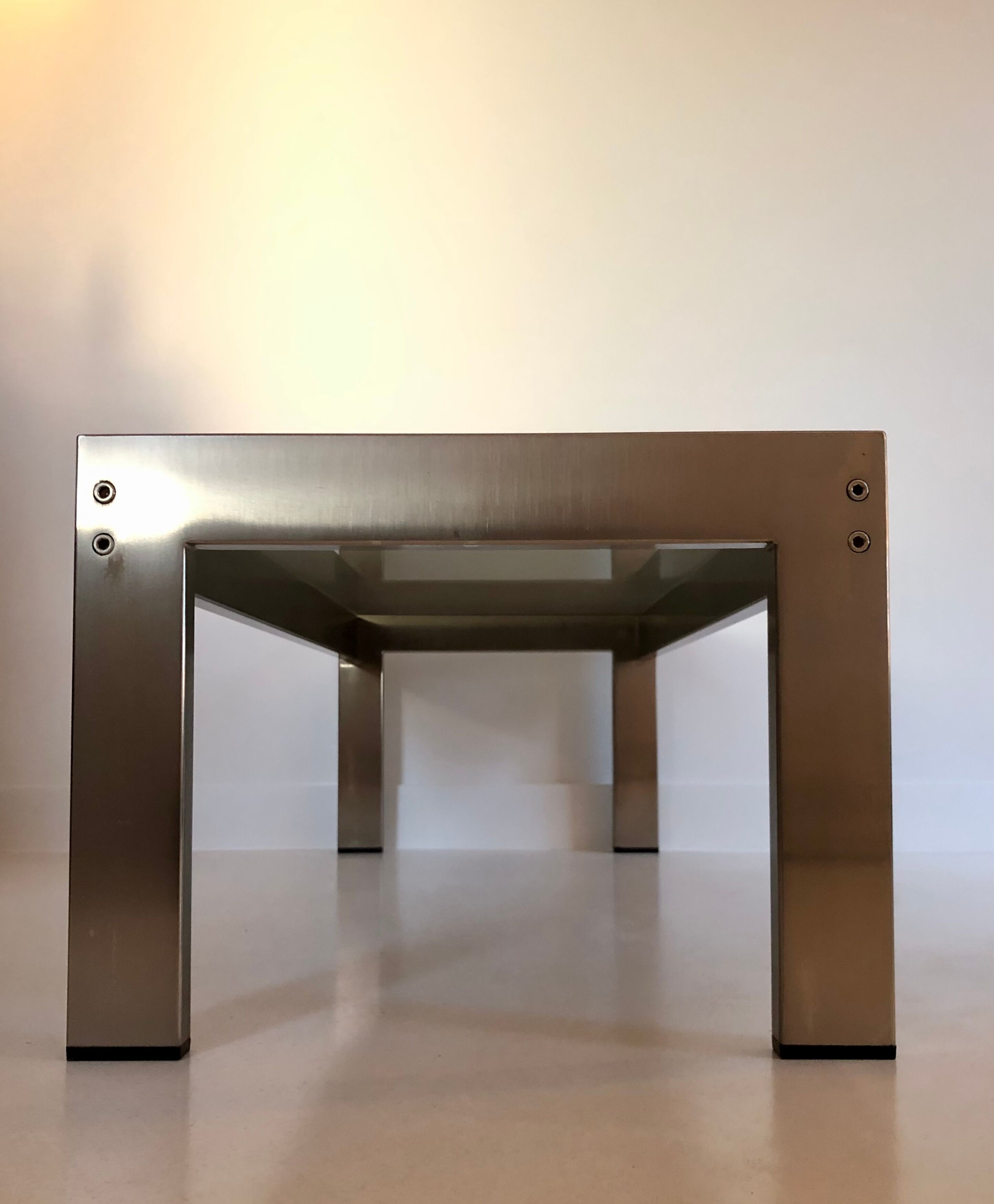 Coffee table "Tau" by Gae Aulenti for La Rinascente, Italy 70s
