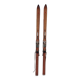 Rossignol competition ski pair 41 Hickory