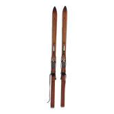 Rossignol competition ski pair 41 Hickory