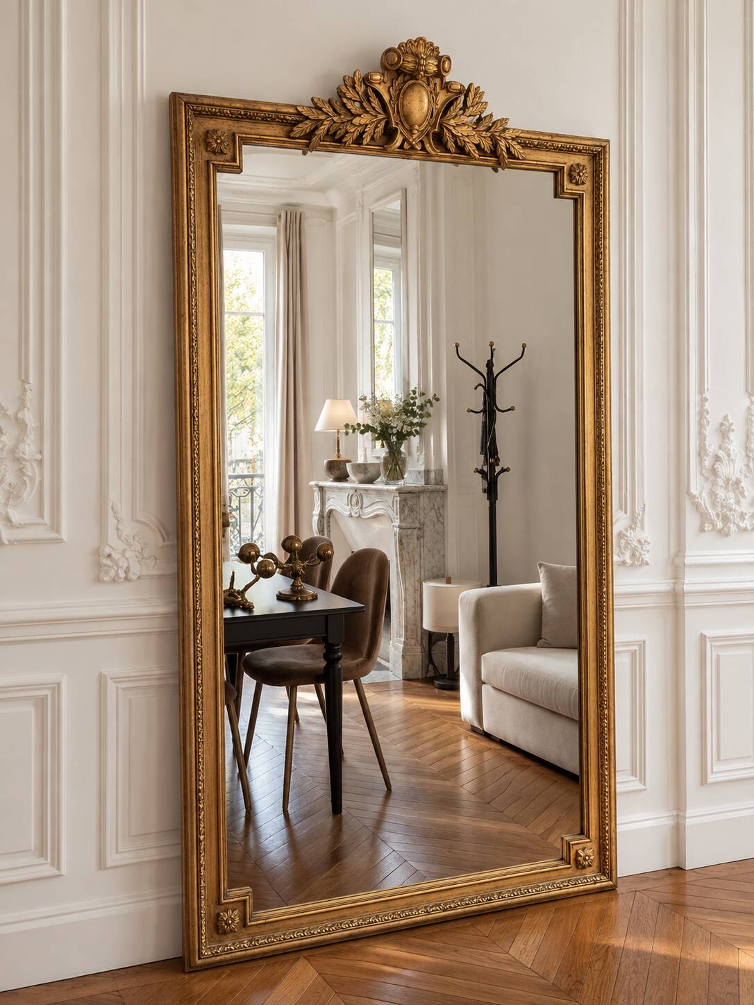 Miroir vintage