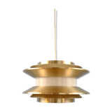 Vintage pendant by Carl Thore for Granhaga Metallindustri. 1960's.