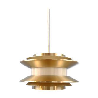 Vintage pendant by Carl Thore for Granhaga Metallindustri. 1960's.