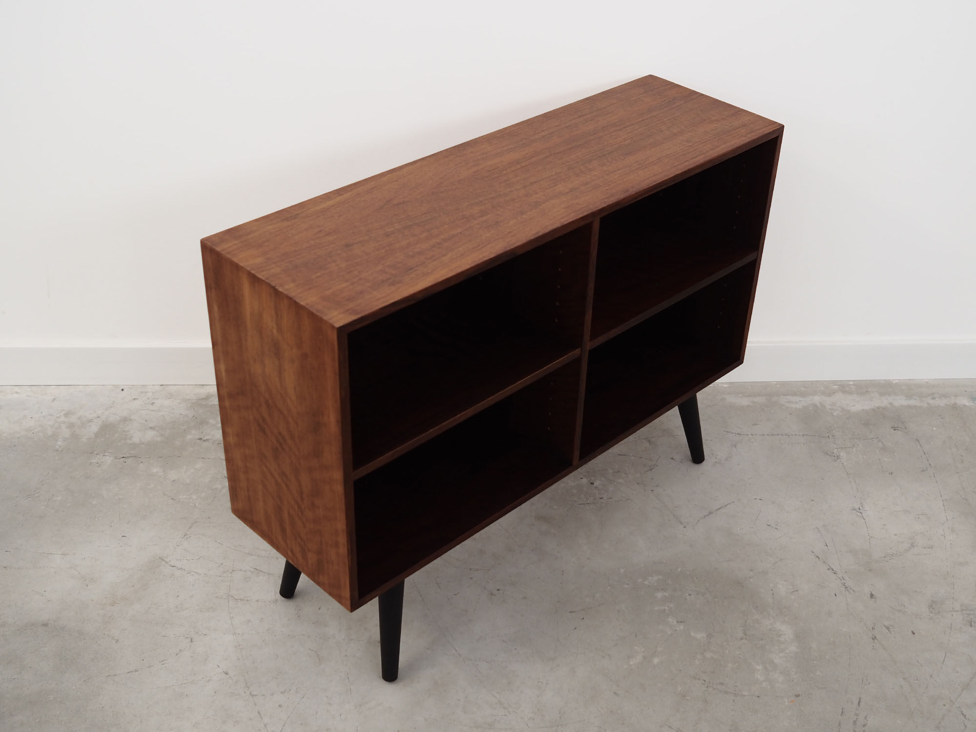 Rosewood bookcase, Danish design, 1970s, manufacturer: Bramin