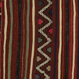 Anatolian handmade kilim rug