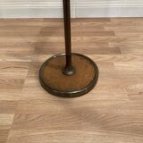 Modular floor lamp, Scandinavian design, 1950s.