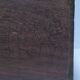 vintage patinated solid wood shelf