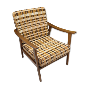 Fauteuil scandinave 1970''
