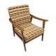 Fauteuil Scandinave 1970" vintage