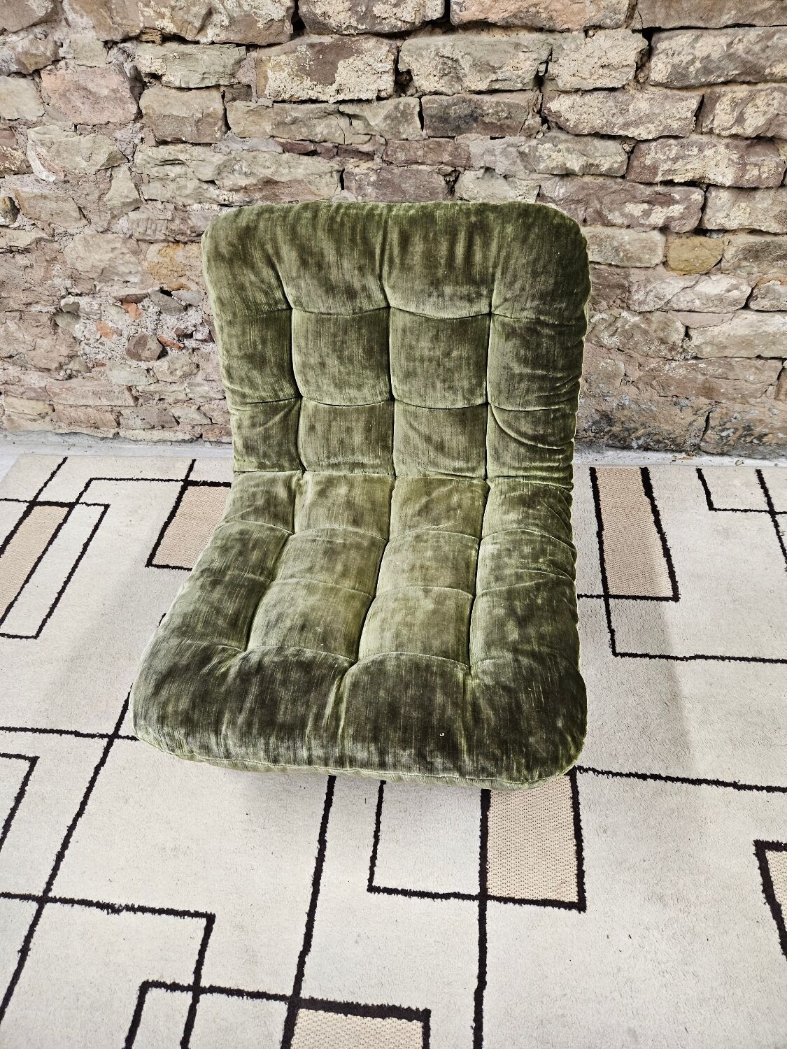 Vintage armchair