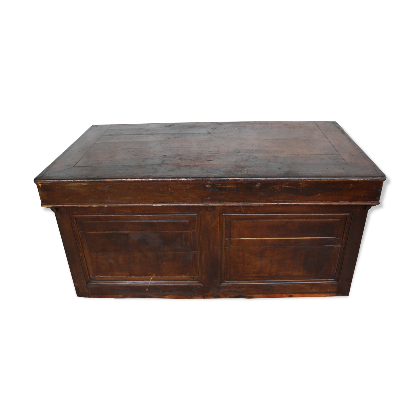 Former trade counter