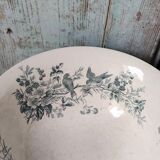 Salad bowl "Cute" from Longwy