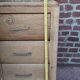 Art deco chest of drawers