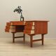 Teak desk, Danish design, 1960s, production: Denmark