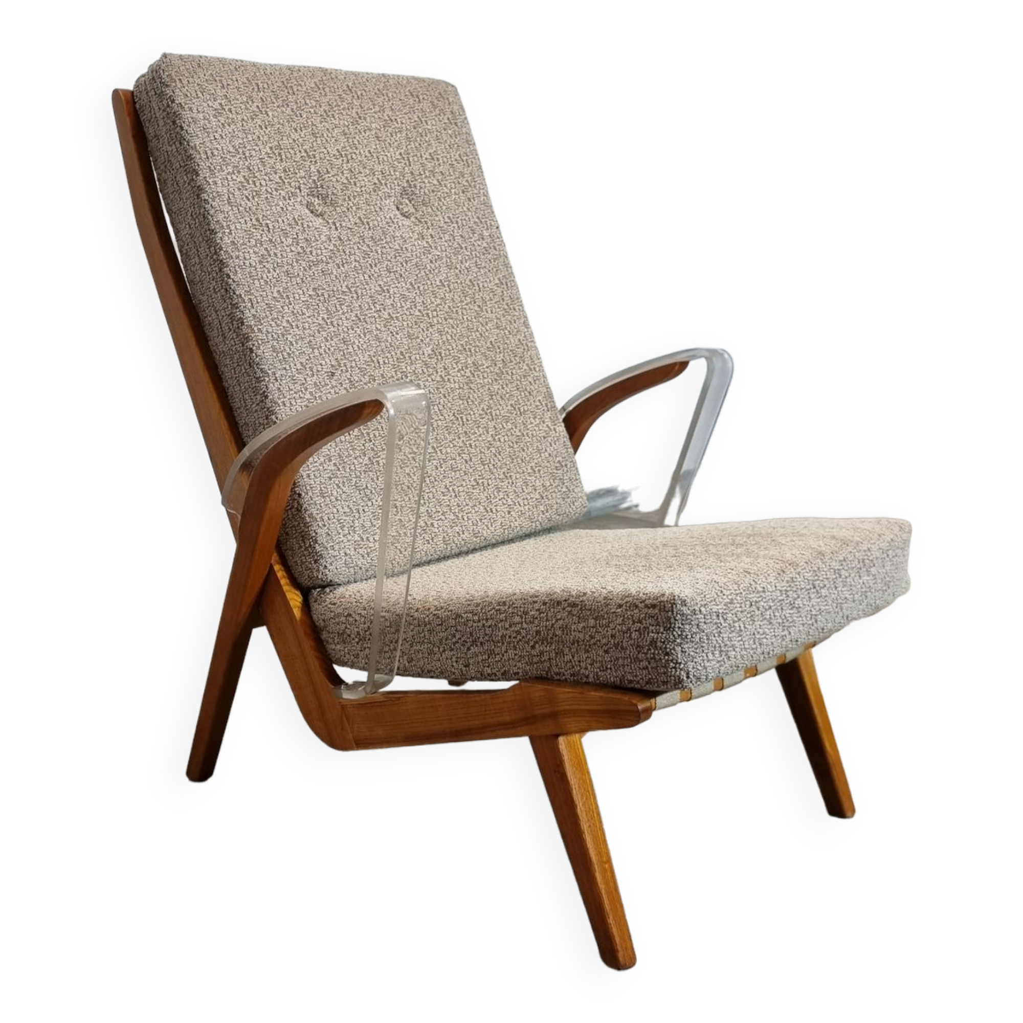 Armchair by Krasna Izba, Uluv