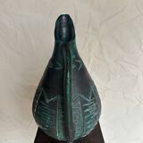 Brutalist pitcher from the 50s/60s.