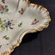 19th century Haviland porcelain hollow dish