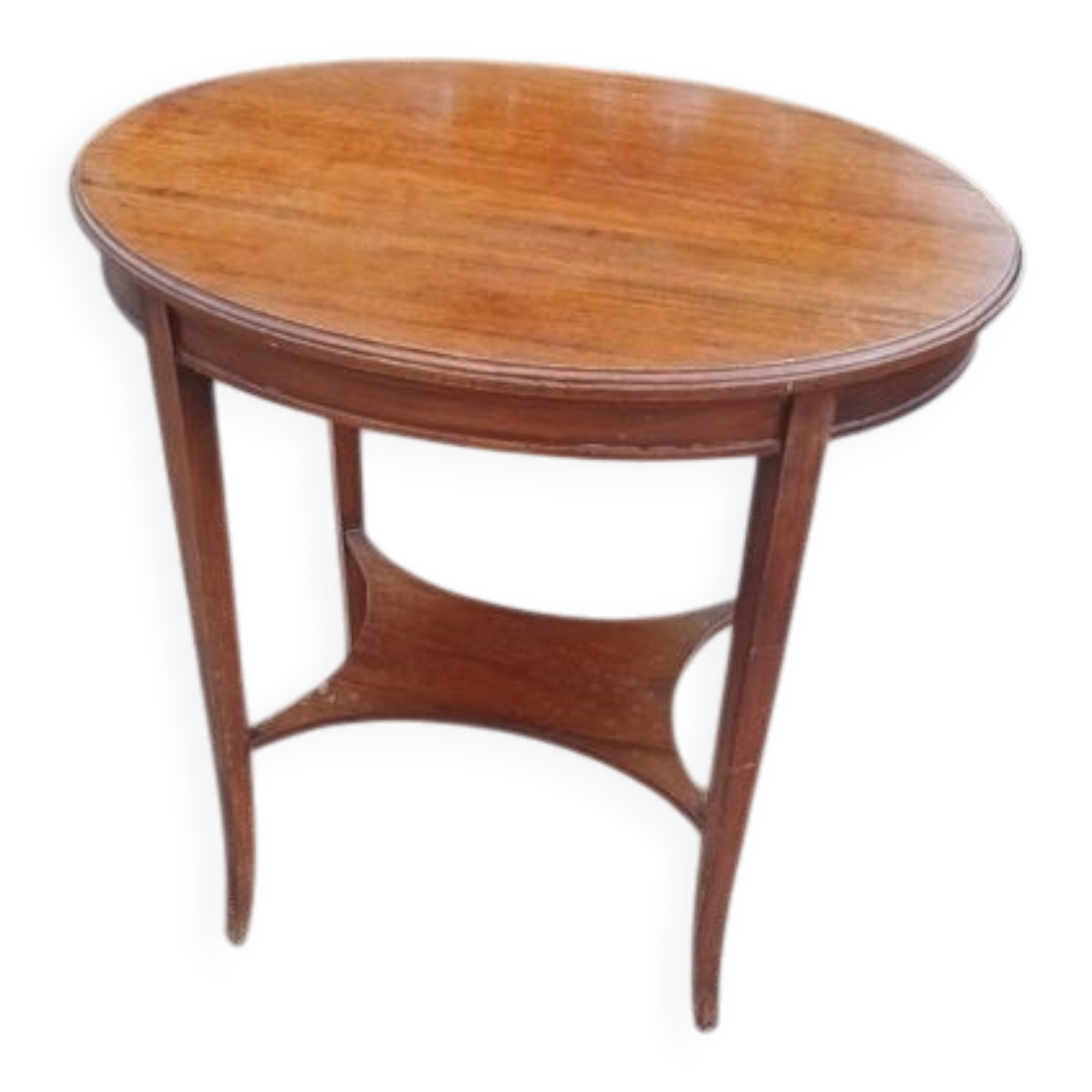 Guéridon / Table d'appoint Style Louis XVI - Bois
