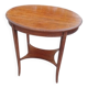Guéridon / Table d'appoint Style Louis XVI - Bois