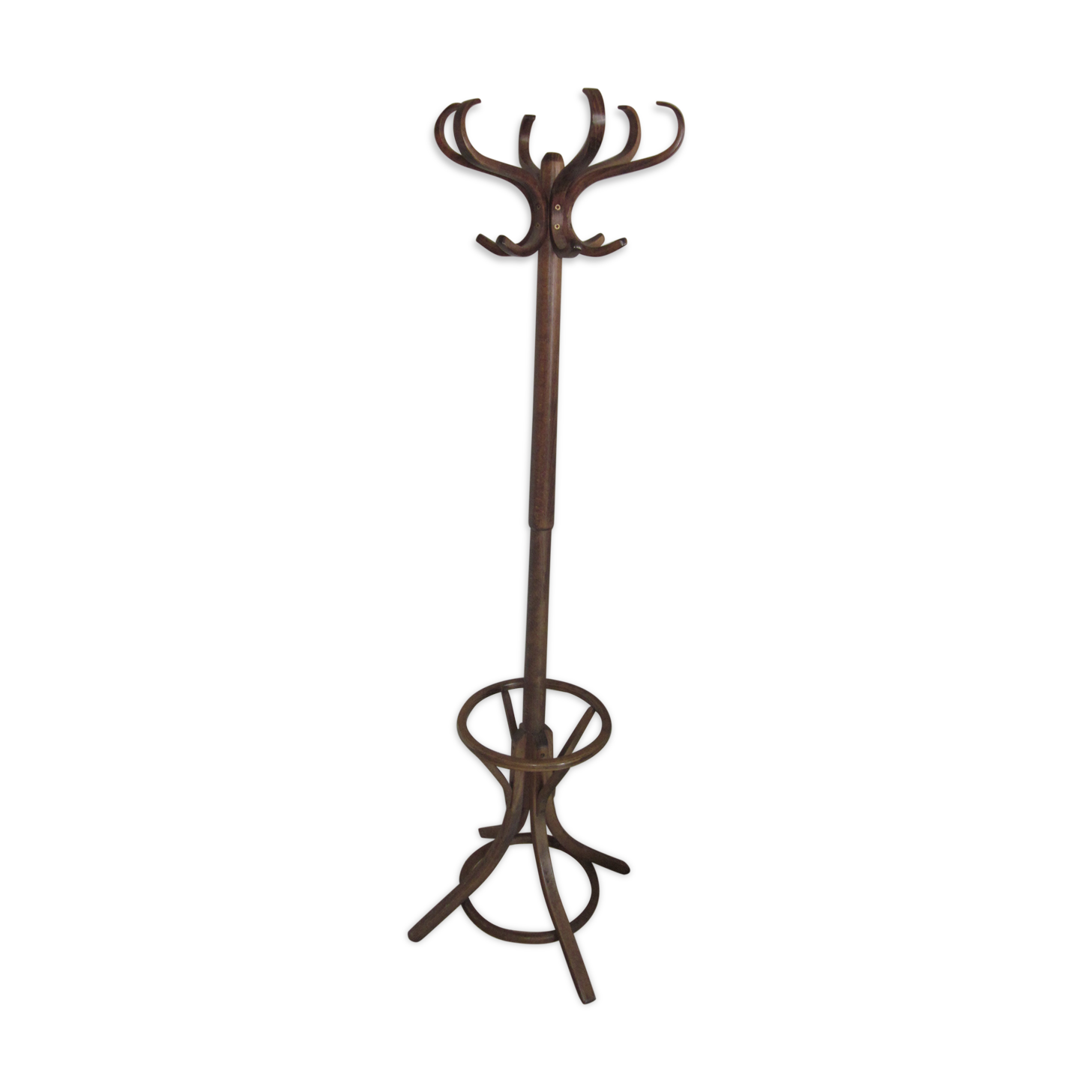 Baumann parrot coat rack