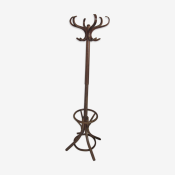 Baumann parrot coat rack