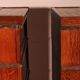 Globe Wernicke oak bookcase pair circa 1900