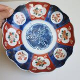 2 assiettes Imari