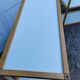 Pair of shelves in the style of André Sornay