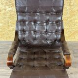 60s 70s armchair