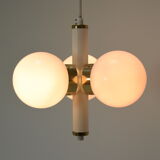 Mid-century Chandelier by Instala Decin,1970's.