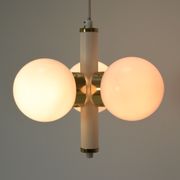 Lustre par Instala Decin années 1970