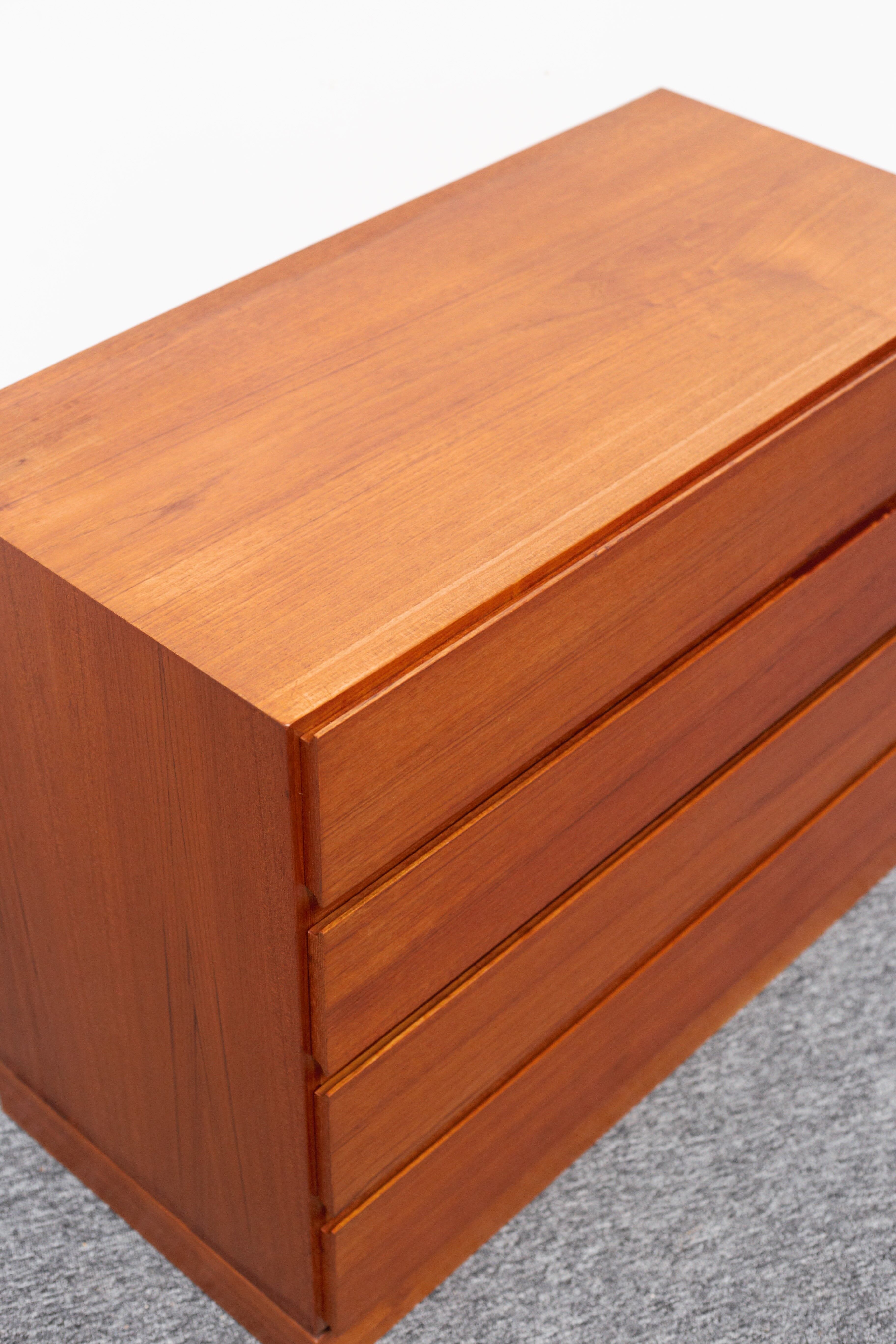 Pair of dressers Arne Wahl Iversen