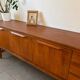 Vintage Scandinavian teak sideboard