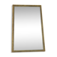 Large Antique Gilded Mirror Height 105 cm