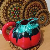 Pichet Vintage en forme de tomate