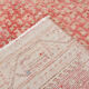 3x10 pale red persian runner rug,82x286cm