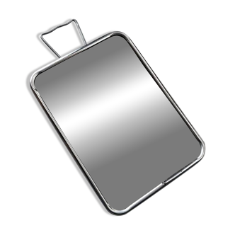 Miroir de barbier vintage