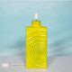 Zyklon table lamp from the 1970s by Cari Zalloni for Steuler