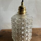 Vintage portable lamp