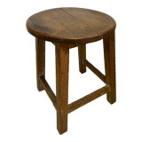 Antique stool