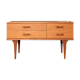 Enfilade 4 drawers from the 1970s - Edition Austin suite