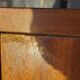 Armoire 60's placage teck