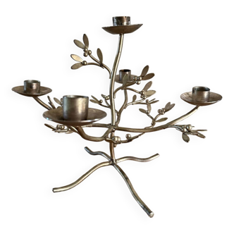 5-branch candle holder