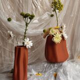 Organic Wide Vase