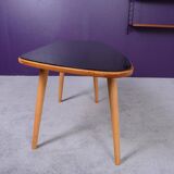 Free-form coffee table, dating from the 1960s