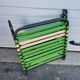Foldable bed camping 1970