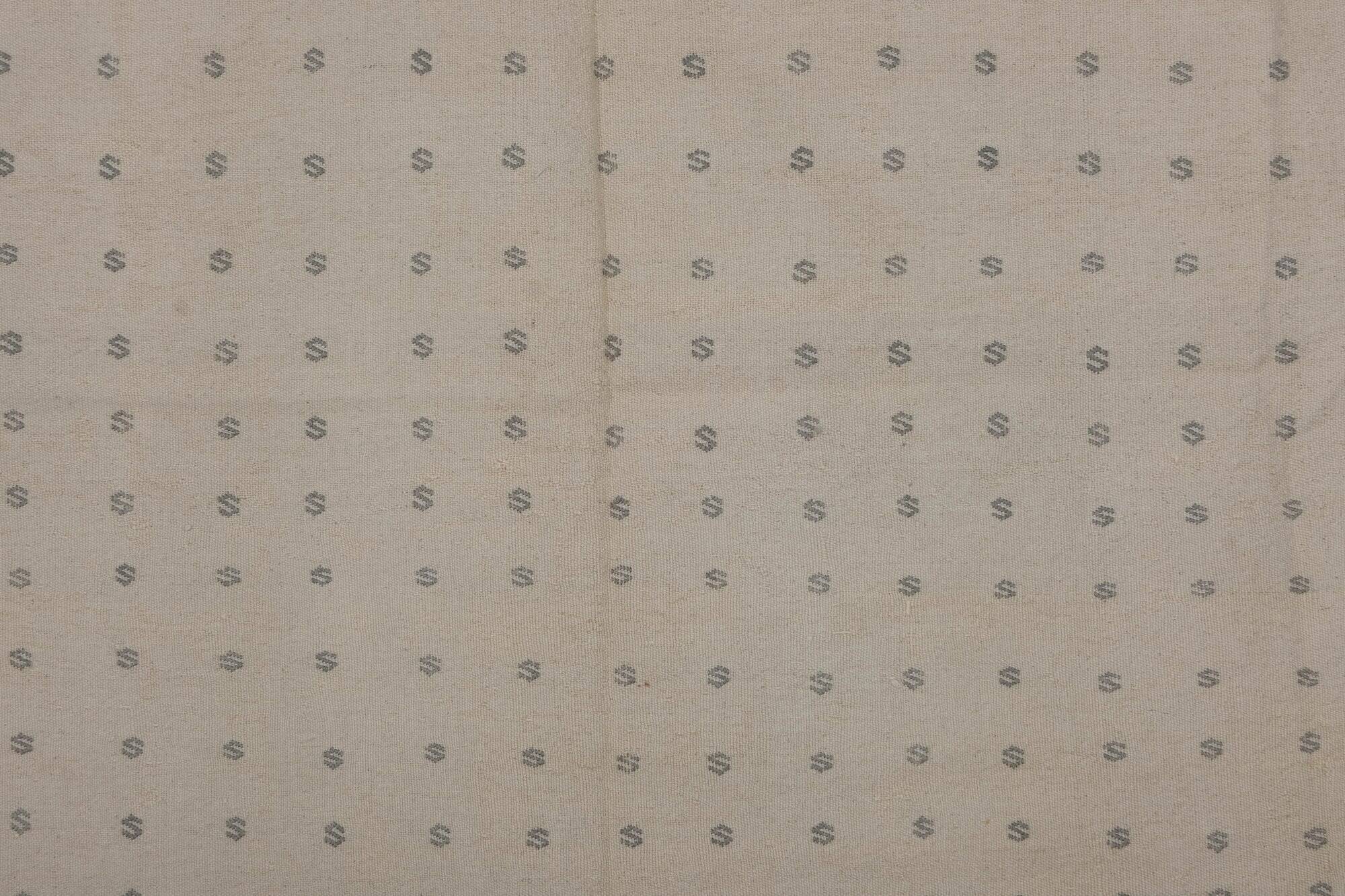 Vintage Turkish kilim, handwoven, 162x230 cm.