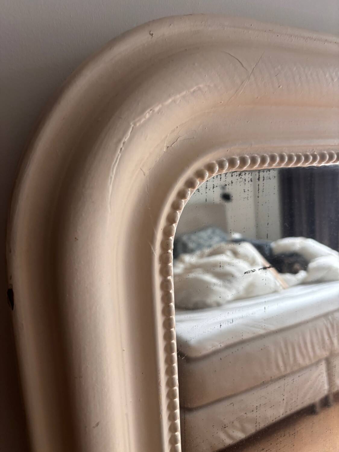 Miroir Antique fin 19eme siècle
